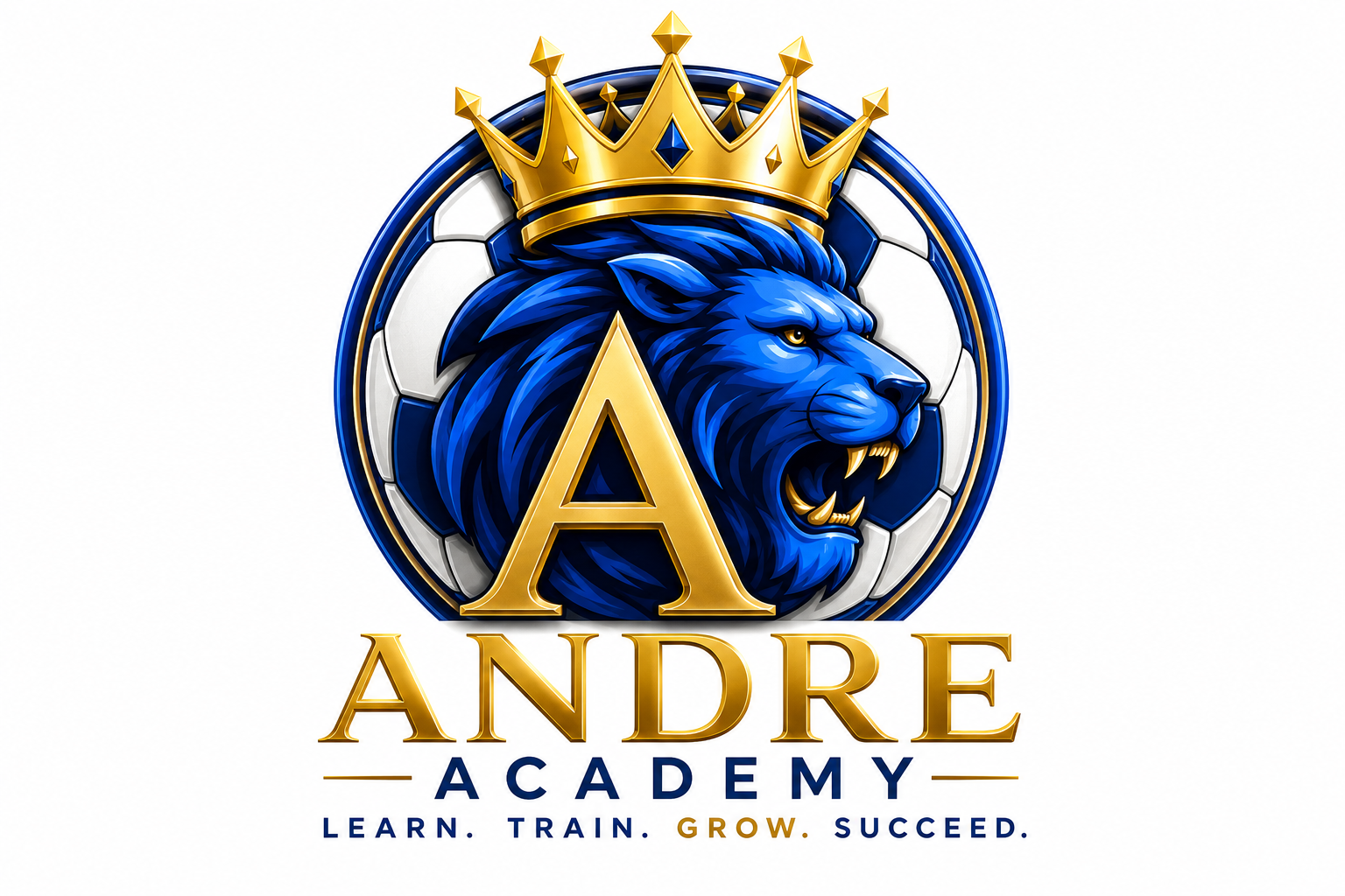 Andre Academy logo